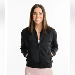 Ziya Black Mesh Primo Activity Jacket NEW